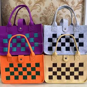 Nouvel insert de sac en feutre écologique et durable pour sac à main, sac à dos de maman, organisateur de sac à dos Coach, couleurs et logo personnalisables, modèle Mofelt Mft-hb - Product Image 2