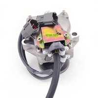 PC-6 7834-40-2000 2001 2002 2003 2004 2007 3000 Motor Throttle Pengatur Langkah untuk Excavator PC120-6 PC200-6 PC220-6 PC300-6