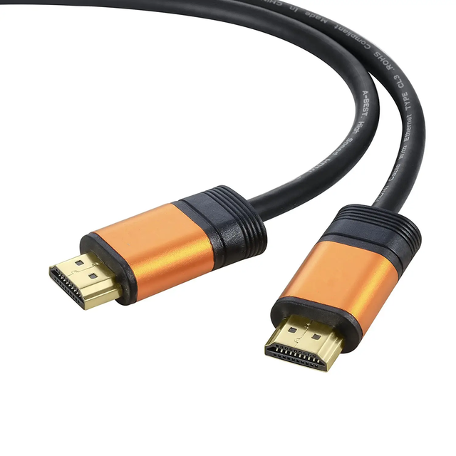 8K 4K HDTV Cable 48Gbps High Speed Cord 4K120Hz 8K60Hz DTS X HDCP 2.2 & 2.3 HDR 10 Compatible with Roku TV PS5 HDTV Blu-ray