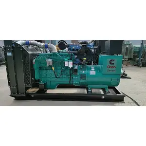 600kva generator diesel kanopi senyap kubota generator gas diesel silinder tunggal karburator untuk generator diesel