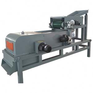 Máquina Separadora de Metales No Ferrosos por Corrientes de Foucault para Desechos de Construcción con Mínimo Mantenimiento - Product Image 1