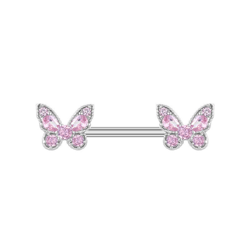 mariposa rosa-todo rosa