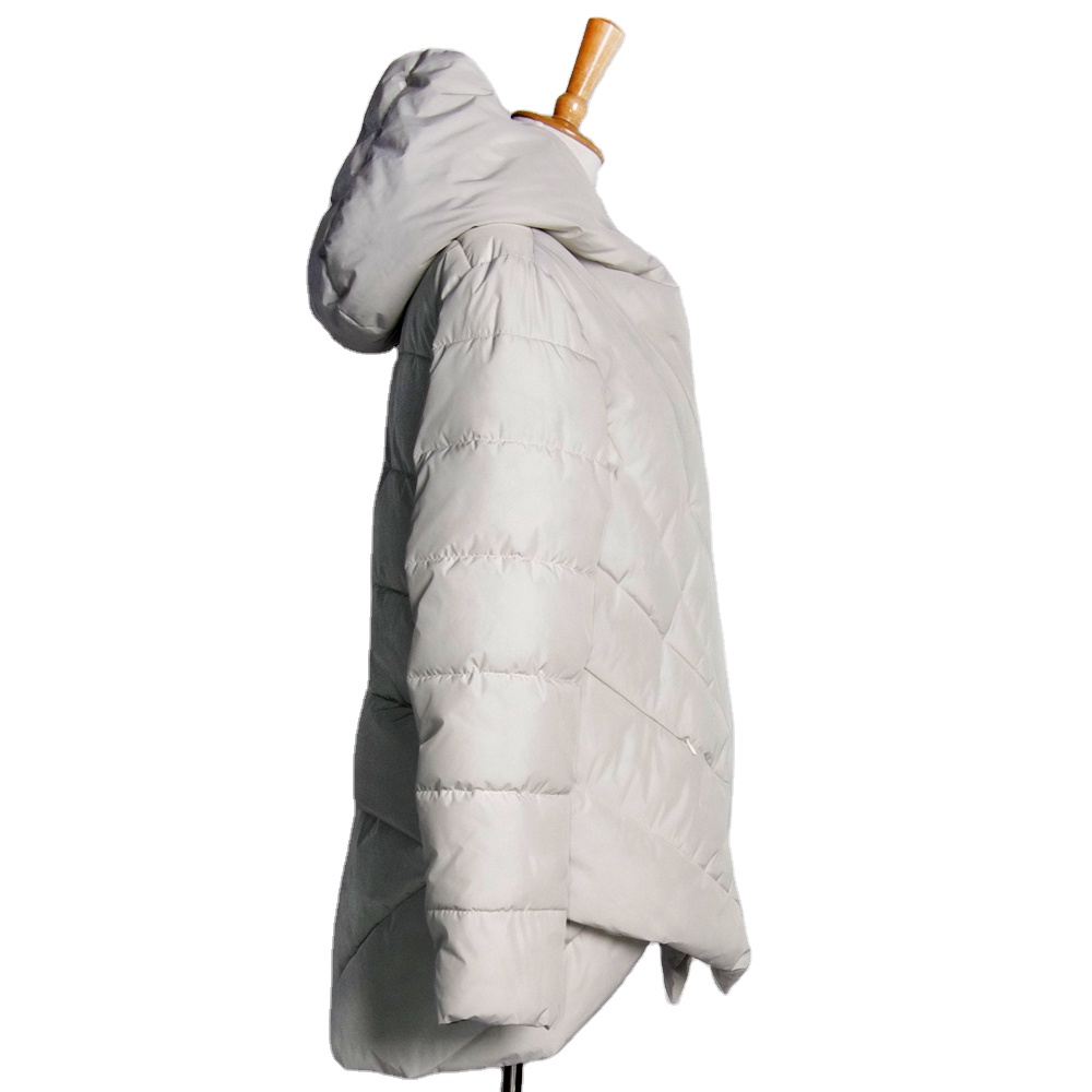 Женская куртка с подкладкой, модная Толстая куртка большого размера в Корейском стиле