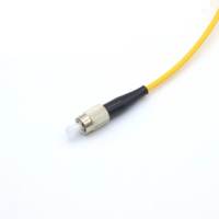 Optic Jumper Fiber Patch Cord SC/UPC FC/UPC for Outdoor Network 5G/4G/3G Single-Mode Fiber