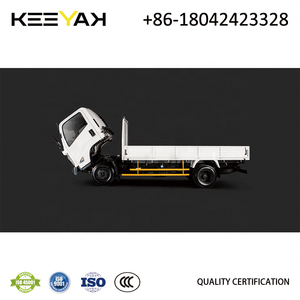 Camión de Carga <span class=keywords><strong>JMC</strong></span> Carrying Plus, Jiang Ling Motors <span class=keywords><strong>N720</strong></span>, Camión de Plataforma Abatible, Camiones de Transporte de Carga Ligera, 16 Años de Experiencia - Product Image 5