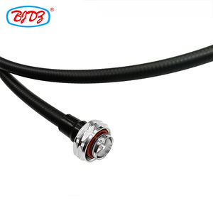 توريد المصنع L29 ydin قابس ذكر مستقيم إلى DIN ذكر لـ superflex RF 1-<span class=keywords><strong>2</strong></span> محطة قاعدة لتجميع الكابلات - Product Image 5