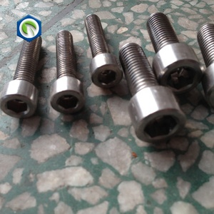A286 Thép Không Gỉ Cone Point Hex Ổ Cắm Head Vít Đặc Biệt M10 Tất Cả Các Chủ Đề <span class=keywords><strong>Rod</strong></span> M36 Hex Bu Lông Và Nuts - Product Image 3