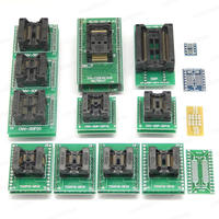 Programador XELTEK SuperPro 6100N + 45 Adaptadores con Cable EDID + Cable ISCP Programador Universal