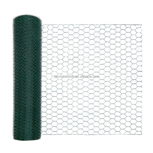 150ft x 4ft lục giác 1/4 inch mạ kẽm gà dây lưới - Product Image 3