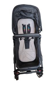 Poussette bébé 2-en-1 à rotation à 360 degrés, design tendance, avec <span class=keywords><strong>siège</strong></span> <span class=keywords><strong>auto</strong></span>, vente chaude - Product Image 2