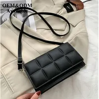 High Quality Fashionable Leather New Style Classic Man Bag Crossbody Bag  Women Handbag - China Sac Main and Bags price