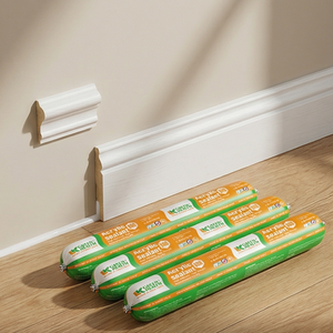 Scellant <span class=keywords><strong>acrylique</strong></span> à application facile avec un flux fluide, compatible avec les pistolets à calfeutrer standard - Product Image 6