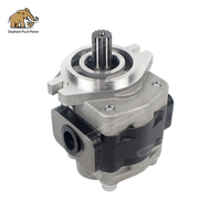 Pompe à engrenages hydraulique en fonte OEM A45E7-10301 (36 dents) – Pompe principale pour pelle rétrocaveuse CPCD50~100/6102 (CBKA-G436-AT&L)