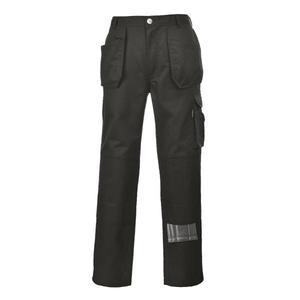 PORTWEST-Pantalon haut KS15BKTM Slate Holster noir-PANTALON DE TRAVAIL EAN 5036108208685 PERFORMANCE PANTALON DE TRAVAIL - Product Image 1