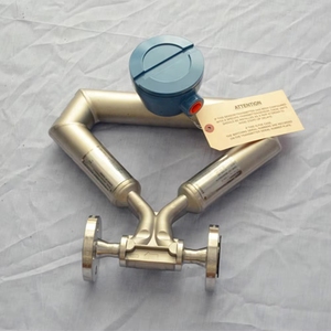 Medidor de Flujo Másico Coriolis Emerson CMF050, Densidad de Flujo - Product Image 3