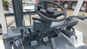 Multi High Quality <b>Used</b> 6 Ton diesel TCM FD60 Forklift Second-hand TCM 60 Forklift - Product Image 4