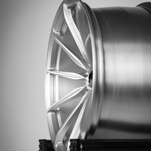 Sang Trọng Tùy Chỉnh Chải Nhôm 18 19 20 Inch Đa Nói Giả Mạo Bánh Xe Hợp Kim Cho 370Z Gr Supra M4 - Product Image 3