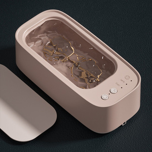 Đồ trang sức đồng hồ đa chức năng timingcleaning máy móc chìa khóa Kính mắt Cleaner Tool Sonic Cleaner cho kính mắt - Product Image 3