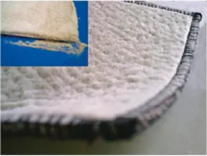 भू-मेम्बरेन मशीनरी समग्र भू-कपड़ा उत्पादन लाइन - Product Image 5