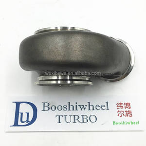 Rodamiento de bolas doble serie AR 858161-5002S 871389-5005, carcasa de turbina de acero inoxidable, 0,92- - Product Image 2