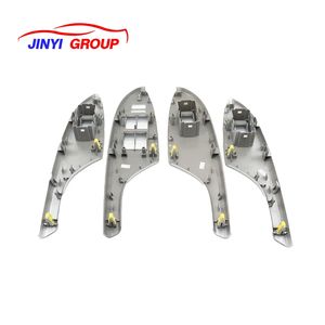 Bisel del interruptor de la puerta del coche adecuado para Toyota Corolla 2007-2013 7423202C00 7423102620 7427202170 7427102180 7423202630 74232-02C00 - Product Image 3