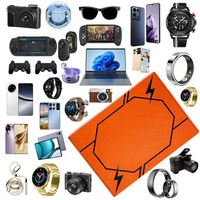 Spedizione Diretta USA 2026 Nuova Moda Avanzata Digital Blind Box 2 Pezzi Elettronica Auricolari Fortuna 100% Vincente Novità Casuale 3C