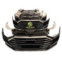 Version Sport pour Audi Q5 : Kit Carrosserie Complet avec Pare-chocs, Calandre, Ventilateur de Radiateur, Lame Avant, Éclairage, Phares, Capot Moteur, Garde-boue