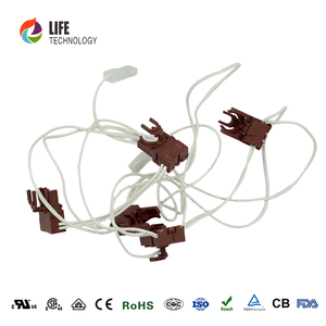 家用烤箱用高品质烤箱开关线束微动开关气体/电源220-240V - Product Image 3