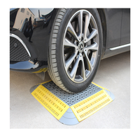 Neue Promotion Inter lock Garagen boden Mehrfarbige Fliesen Modularer Garagen boden
