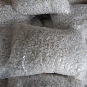 Factory Natural White Stone Pebble Stone Decoration Landscaping Stone - Product Image 6