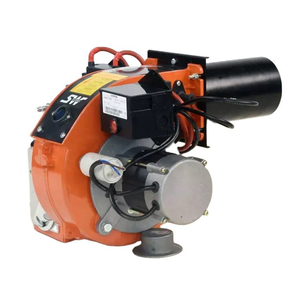 Brûleur industriel à commande d'huile, très demandé, <span class=keywords><strong>pour</strong></span> chaudières de restaurant de 90-350 kW, pièces incluant du diesel et de l'huile BT14L/BT26L - Product Image 1