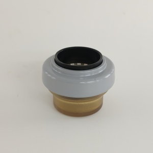 Bền 16mm Push-to-Connect <span class=keywords><strong>End</strong></span> Cap cắm phụ kiện cho <span class=keywords><strong>cpvc</strong></span> và lắp đặt đường ống PE-RT - Product Image 1