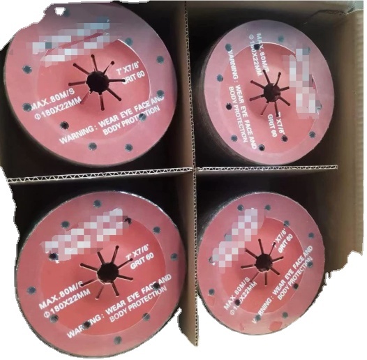 High Hardness Diamond Grinding Wheel Disc