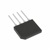 GBU15L08 Electronic Circuit Components 4-SIP, GBU Manufacturer Channel Diodes