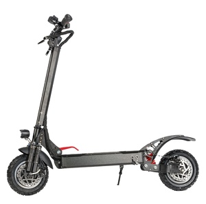 Scooter Todoterreno de Dos Ruedas con Motor Dual Thunder de 2400W para Adultos, Scooter S13 con Motores Dobles - Product Image 5
