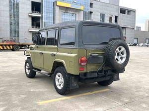 Auto Usado en Venta, BAW BJ212 2018, 2.0L, <span class=keywords><strong>4x4</strong></span>, 4 Puertas, SUV Usado, Volante a la Izquierda, Manual, 102hp, Todoterreno Clásico, Excelente Estado - Product Image 6