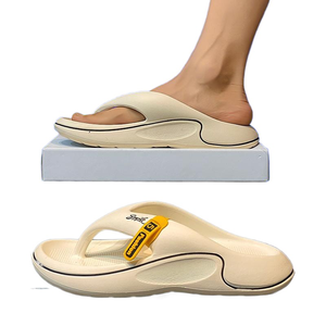 <strong>Men's</strong> Casual Flip Flops, Non-Slip Comfortable <strong>Thong</strong> Sandals for Summer Daily Wear - Product Image 4
