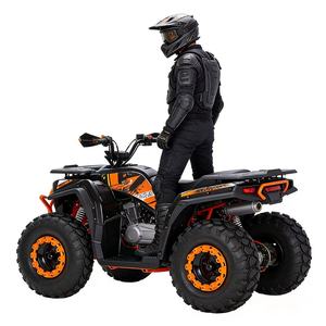 Kart tout-terrain à essence 4x4 180CC 4 temps pour adultes, 55 km/h, <span class=keywords><strong>1000W</strong></span>, transmission par chaîne, buggy <span class=keywords><strong>quad</strong></span> - Product Image 4