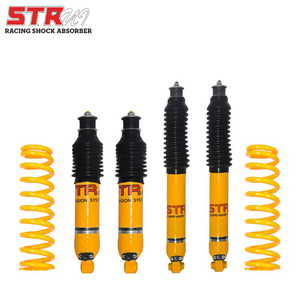 Amortiguadores Todoterreno <span class=keywords><strong>para</strong></span> <span class=keywords><strong>Hyundai</strong></span> <span class=keywords><strong>Terracan</strong></span>, Kits de Elevación 4x4, Amortiguador de Celda de Espuma, Amortiguador de 9 Etapas - Product Image 1