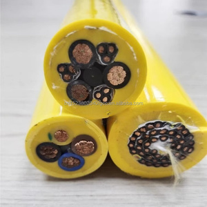 Manufacturers Direct Marine <strong>Grab</strong> Cable 4x16/4x25 Bridge <strong>Grab</strong> <strong>Ship</strong> <strong>Unloader</strong> Low Voltage Copper Conductor PVC Insulation 220V - Product Image 4