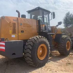 Mesin Konstruksi roda <span class=keywords><strong>920</strong></span> kucing bekas yang dapat diandalkan untuk mesin konstruksi kerja ringan LG855H - Product Image 4