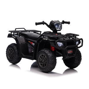 Mobil Mainan Anak-anak, 12 V 4 Roda ATV Quad dengan Lampu Musik Naik - Product Image 5
