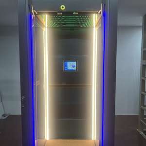 Ascensor Doméstico para Viviendas, Ascensor para Casas Autoconstruidas, Ascensor para Áticos de Dos, Tres, Cuatro y Cinco Pisos, Elevación por Tracción, Pequeño y Sencillo - Product Image 3