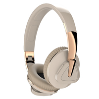 Casque de jeu sans fil BT V5.3, chipset JL, haut-parleur 40 mm, AAC ENC, autonomie 15H, étanche IPX6, contrôle tactile, Type-C, chargement rapide, idéal pour les voyages