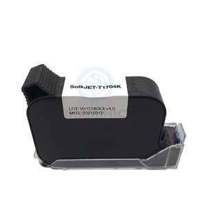 Cartouche d'encre noire originale 2510/FOL95A à base d'eau, utilisée dans les machines Tij. - Product Image 3