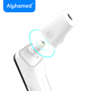 Thermomètre infrarouge sans contact ALPHAMED, lecture rapide de la température frontale et auriculaire, thermomètres à usage médical - Product Image 3