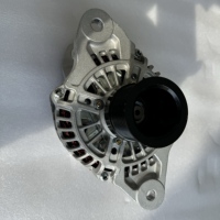 NOUVEAU Alternateur 24V 110A, Référence OE 21922755, Remplacement pour Engins de Construction et Équipements Marins TAD570VE TAD851VE