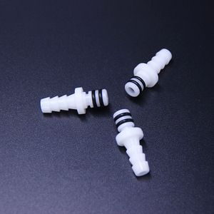 Im1604hb <b>Quick</b> <b>Connector</b> 1/2 In Straight Insertion Hose Fitting For Water Air Normal Temperature Use - Product Image 3
