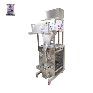 Industrial Grain Packing <b>Machine</b> Hot Sale Detergent Powder Pva Film Packing <b>Machine</b> Granule Automatic Packing <b>Machine</b> - Product Image 2