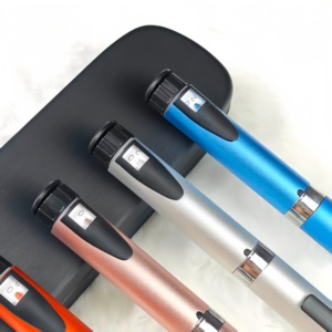 เครื่องพ่นโลหะแบบพกพา High Metal Applicator V3 รุ่นใช้ซ้ำได้ 60U สำหรับขวดแก้วขนาด 3 มล. - Product Image 1
